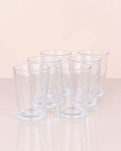 Standart Altılı Su Bardağı