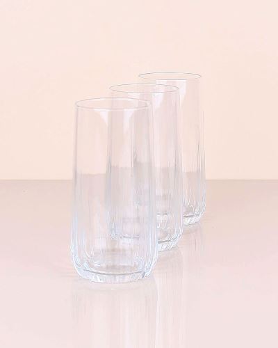 Standart Üçlü Meşrubat Bardağı