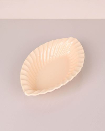 Standart Midye Oval Kayık Tabak